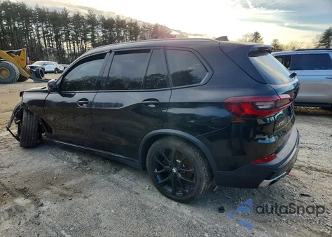 2021 BMW X5 xDrive40I from USA, damaged, VIN 5UXCR6C07M9G58970